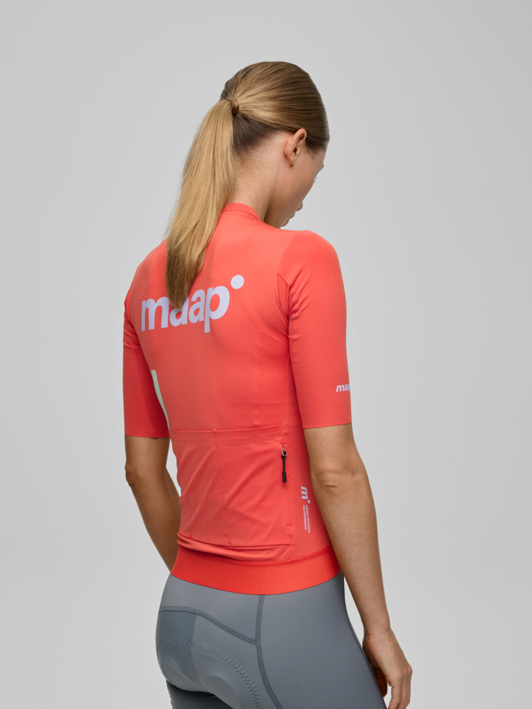 Women's Training Jersey 2.0 - WASHED RED