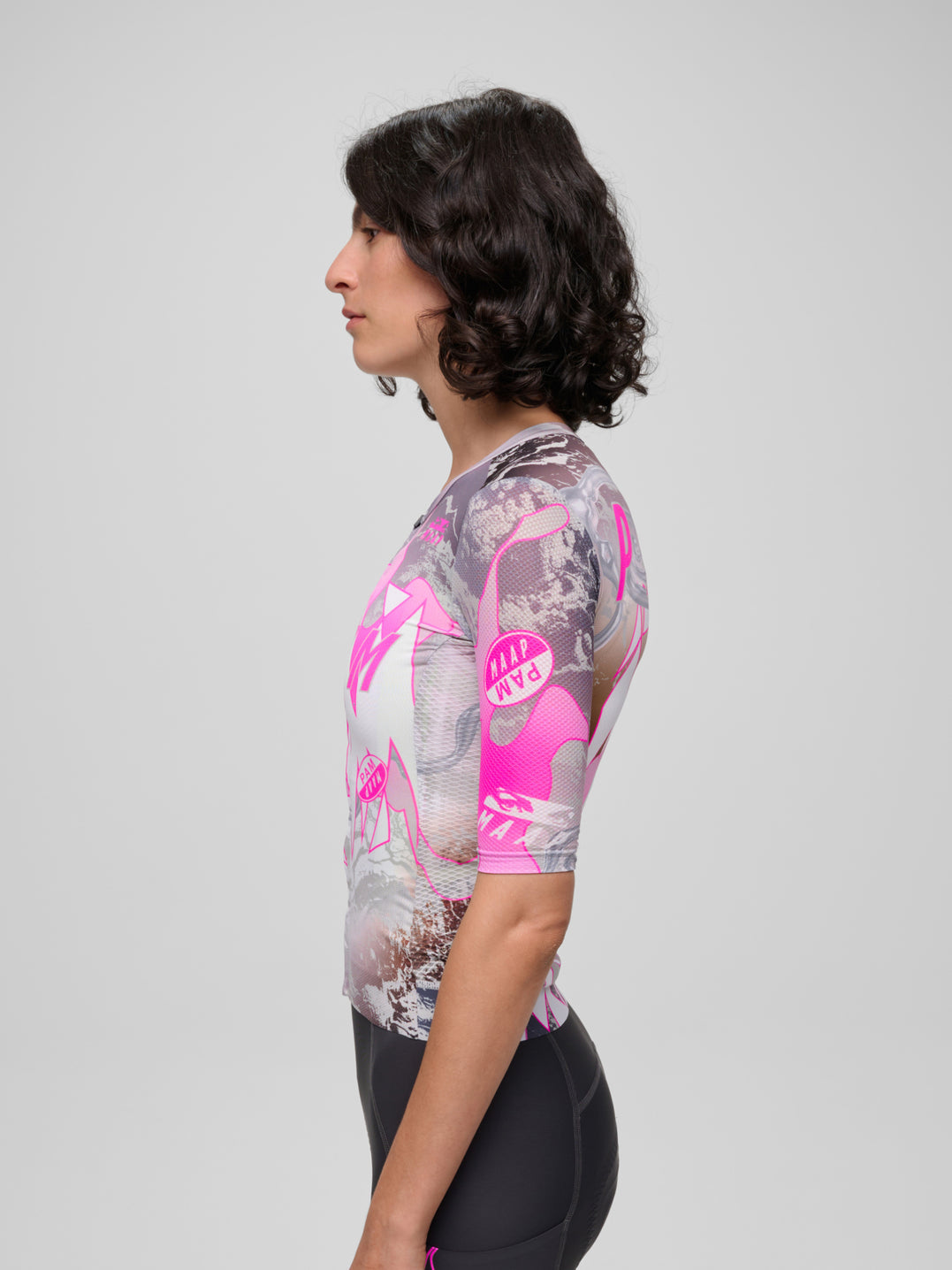 Women's Pro Air Jersey 3.0 - Violet Cosmos