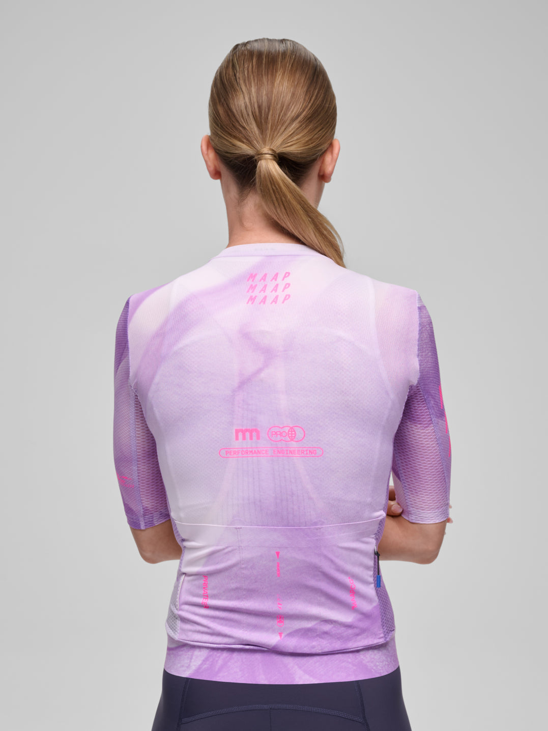 Women's Privateer Paige Onweller Pro Air Jersey 3.0 - Opal