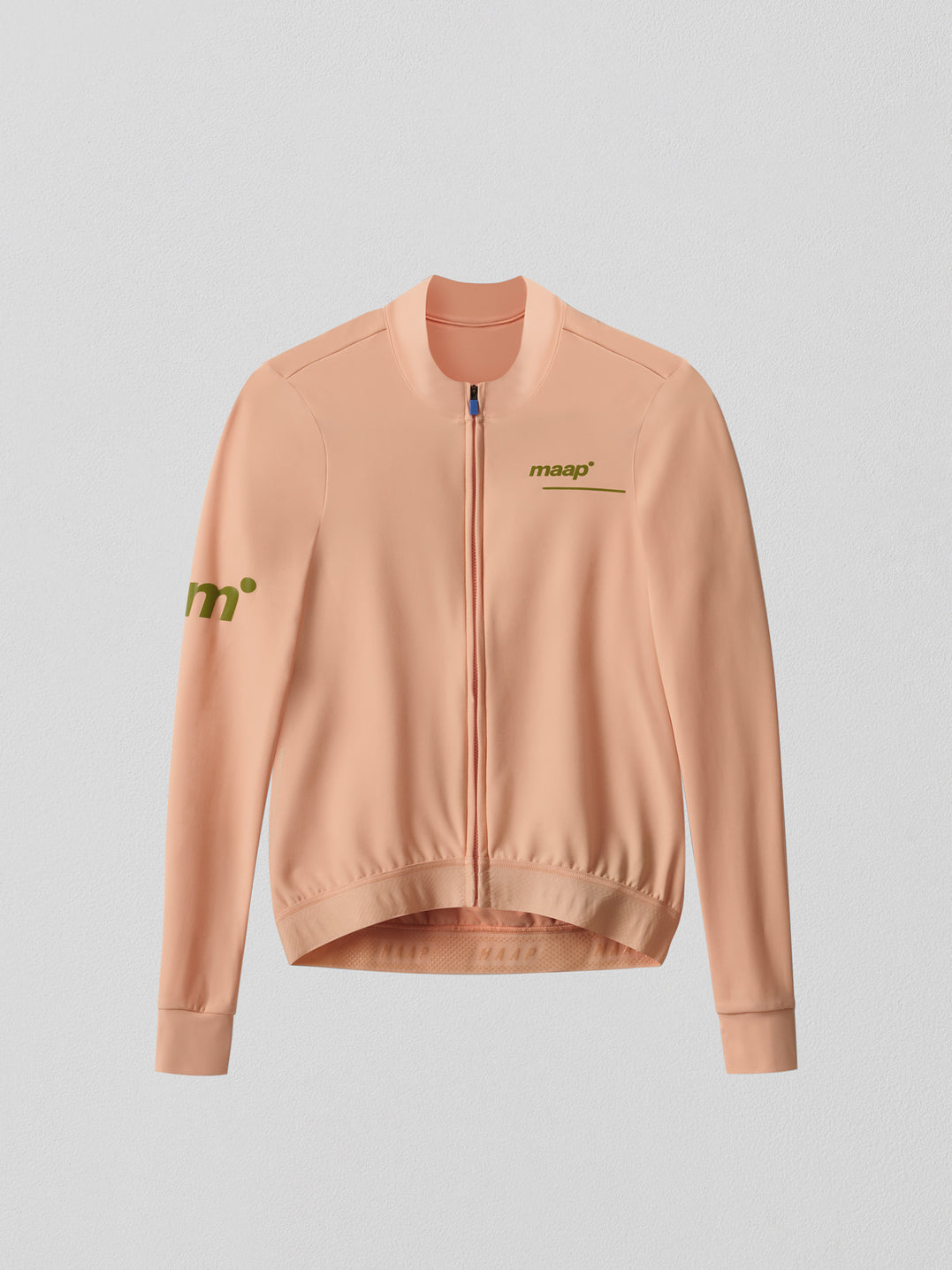 Women's Training Thermal LS Jersey - Peach