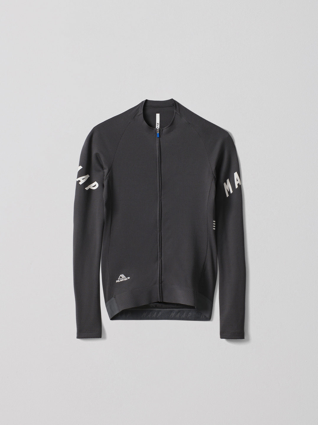Women's Apex Aeon LS Jersey - Asphalt