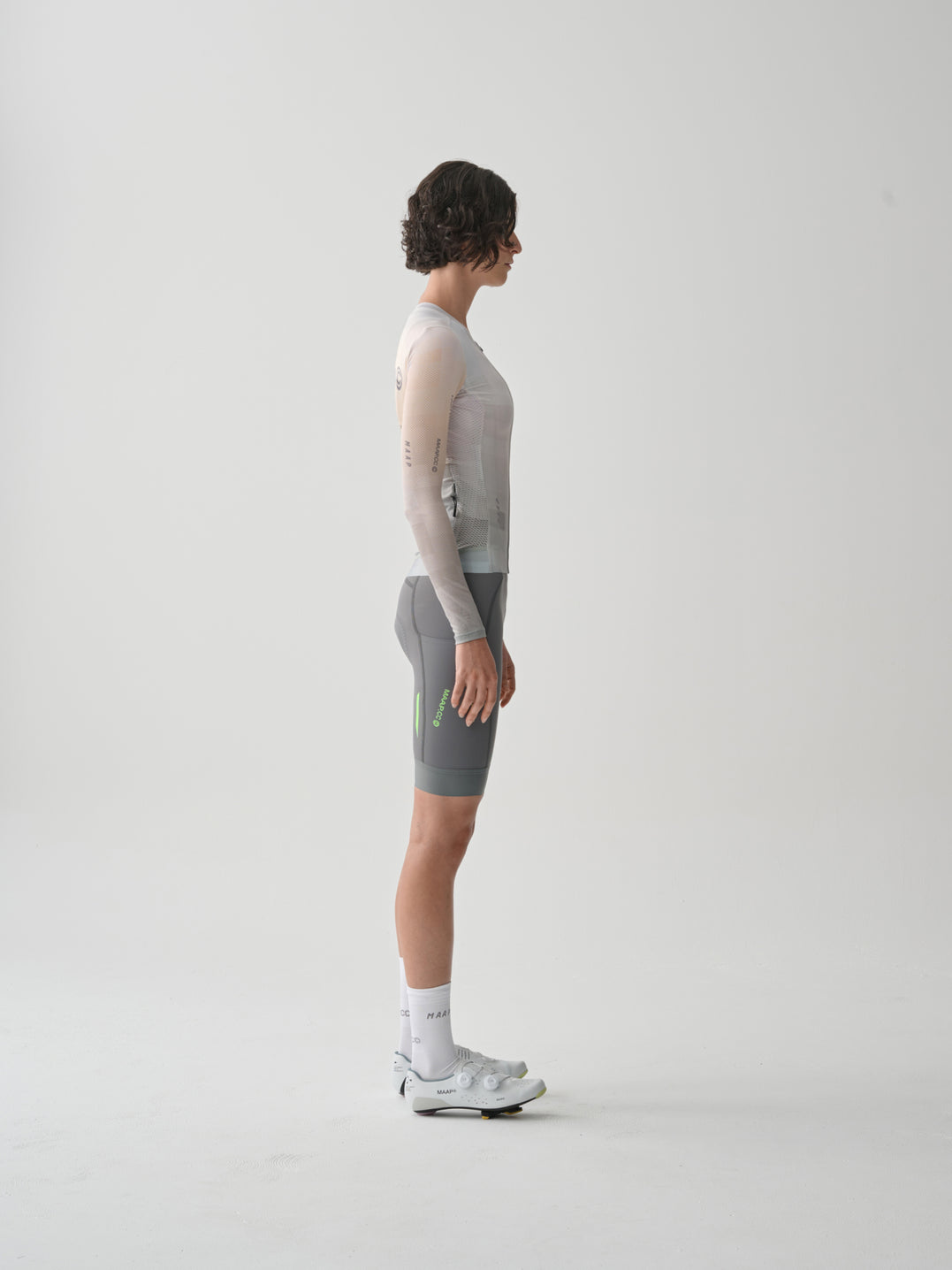 Women's Blur Pro Air LS Jersey 3.0 - Jaune