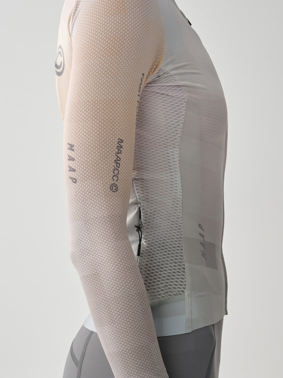 Women's Blur Pro Air LS Jersey 3.0 - Jaune