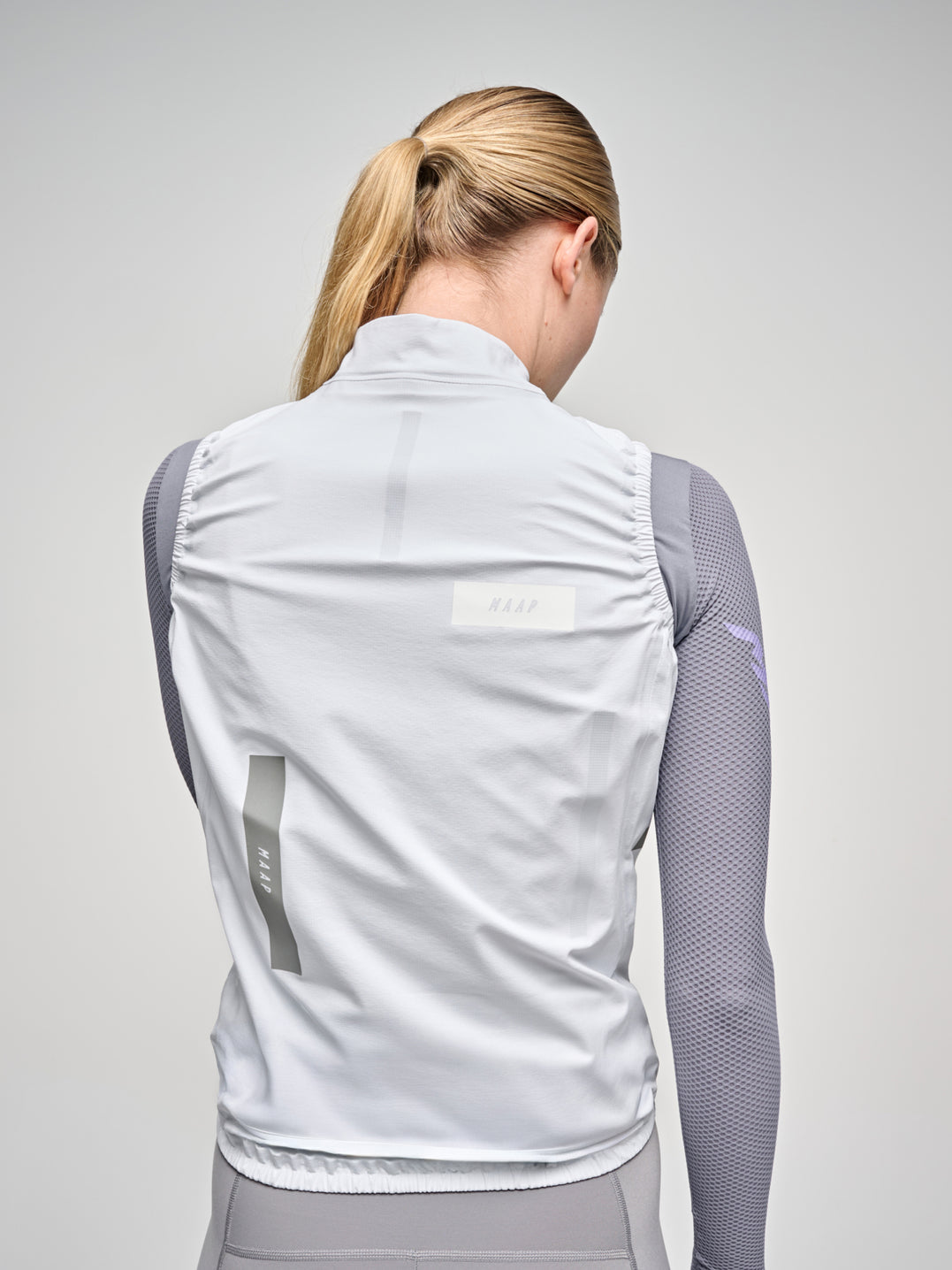 Women's Atmos Vest - White