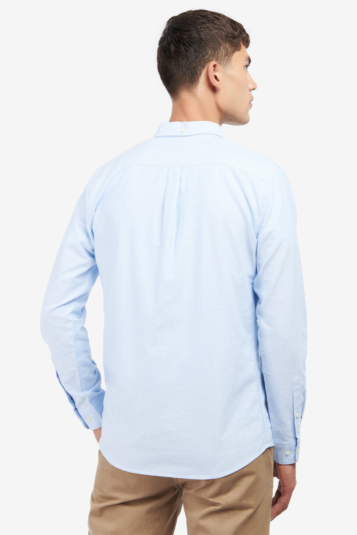 Oxford Tailored Shirt - SKY