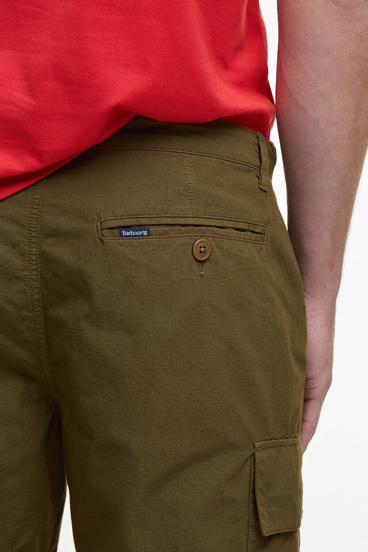 Ripstop Cargo Shorts - LIGHT SAGE