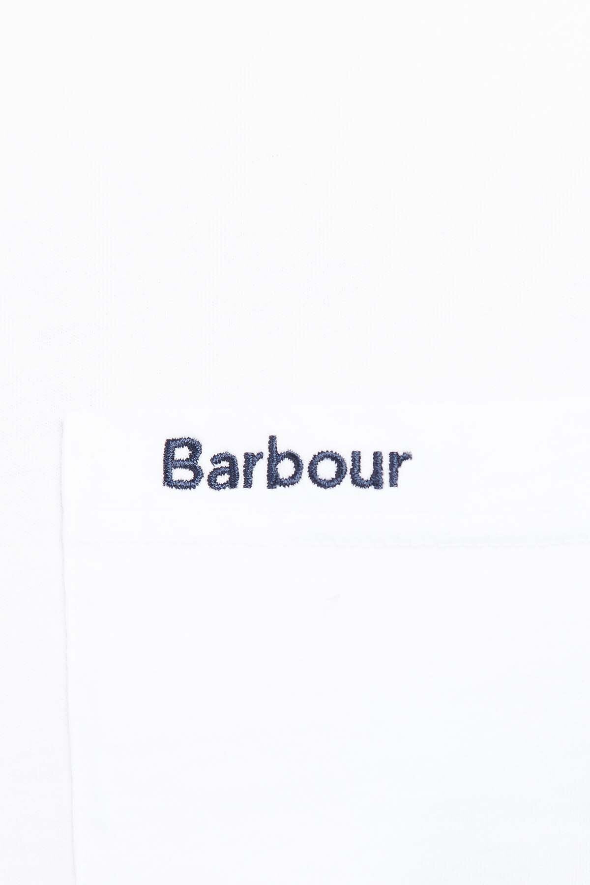 Langdon Pocket T-Shirt - WHITE