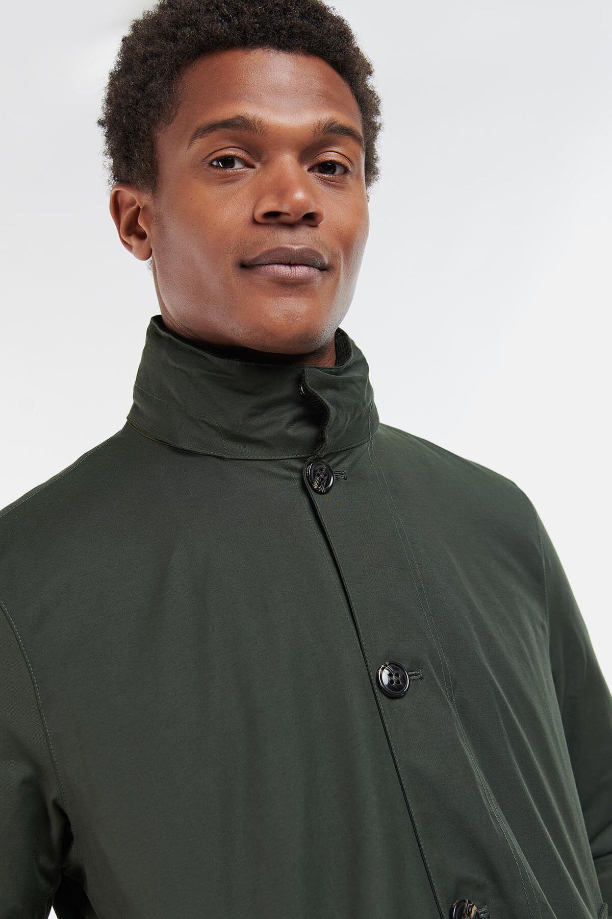 Kentwood Mac Jacket - SAGE OLIVE NIGHT