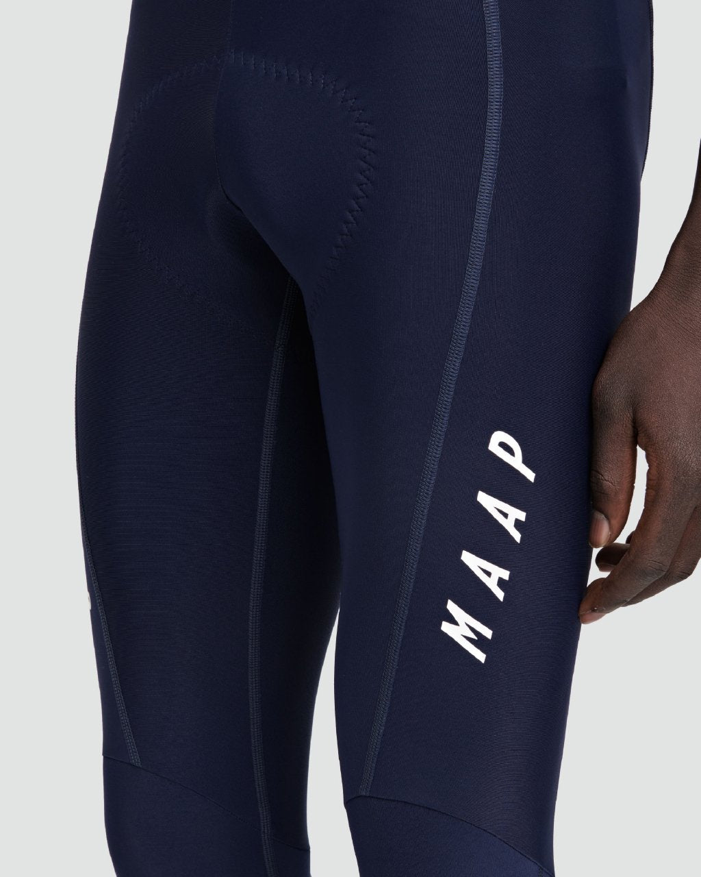 Team Evo Thermal Bib Tight - Navy