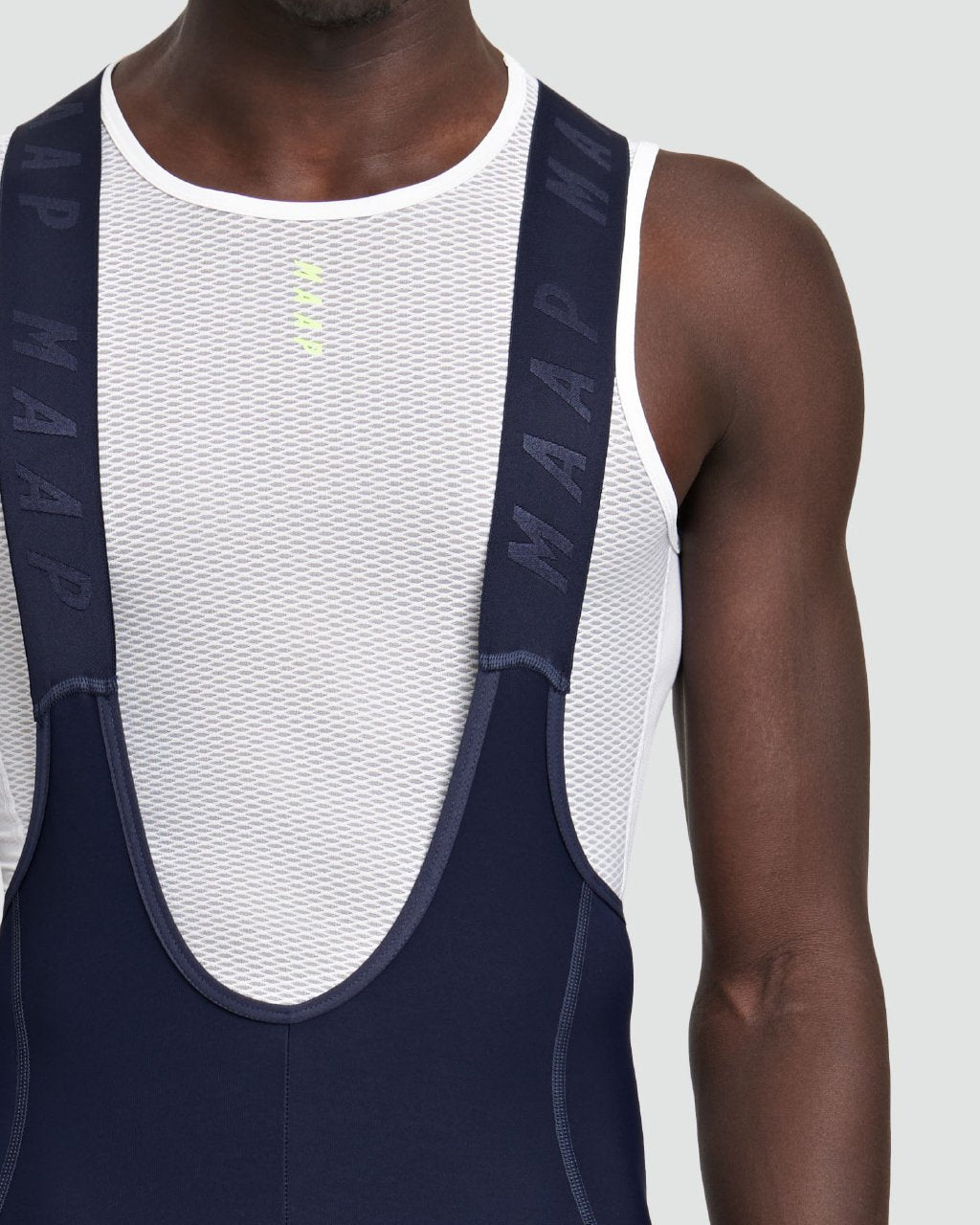 Team Evo Thermal Bib Tight - Navy