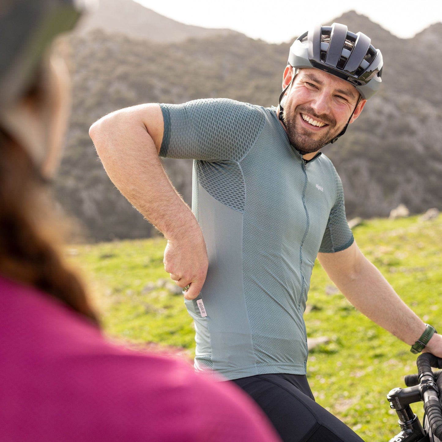 Paradiso Jersey Mens