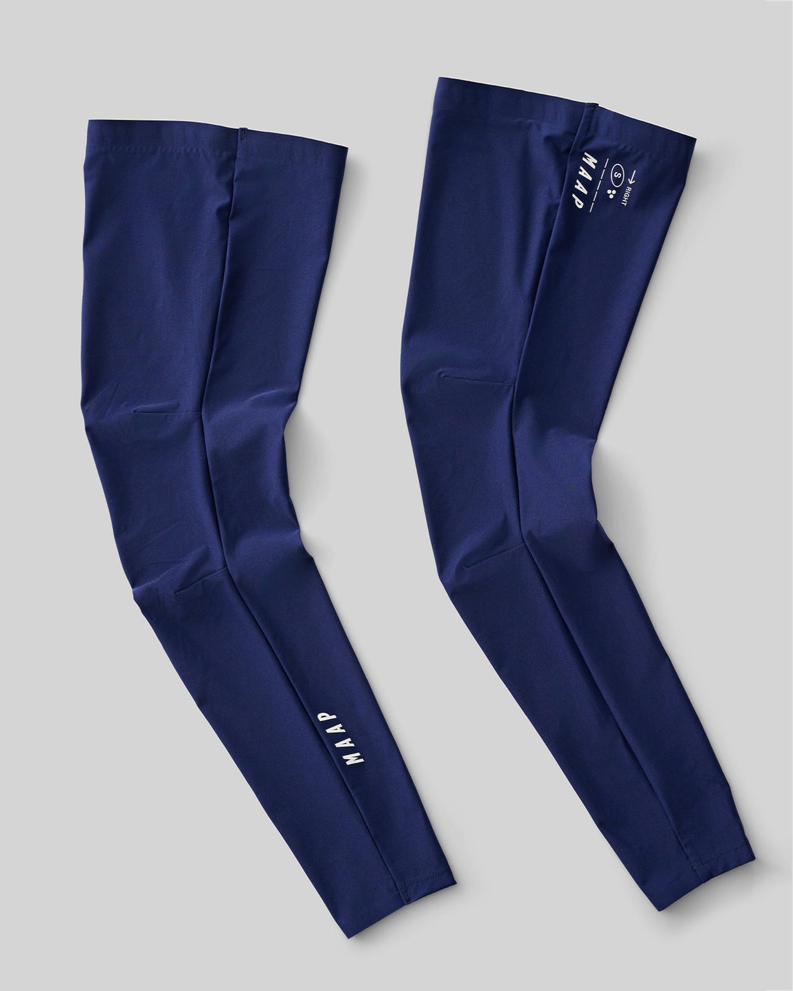 UV Leg Screens - Navy