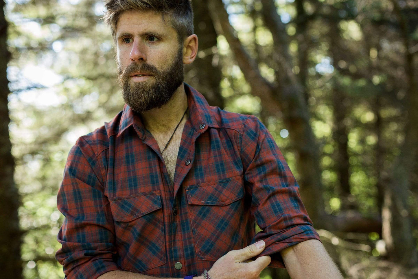 Woodsmoke Mens