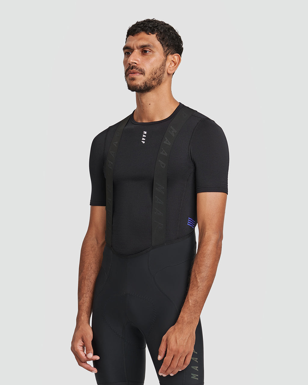 Thermal Base Layer Tee - Black