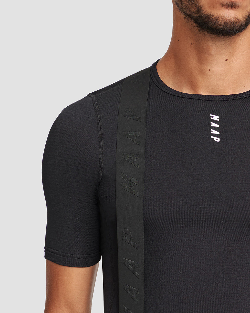 Thermal Base Layer Tee - Black