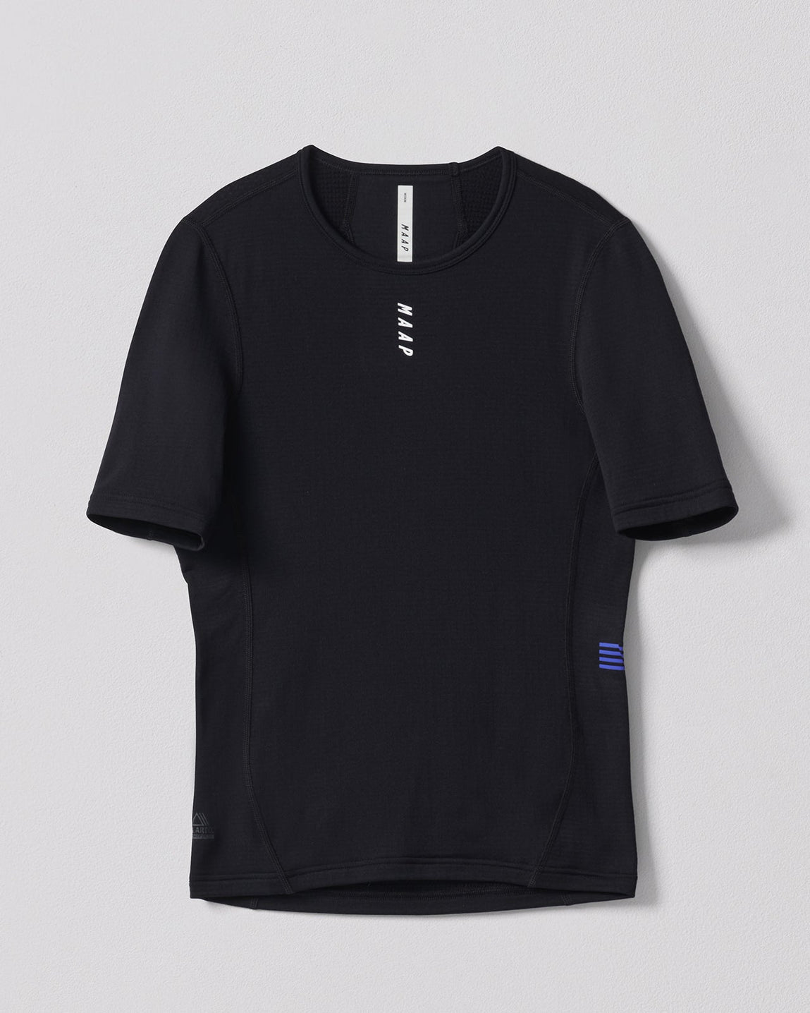 Thermal Base Layer Tee - Black
