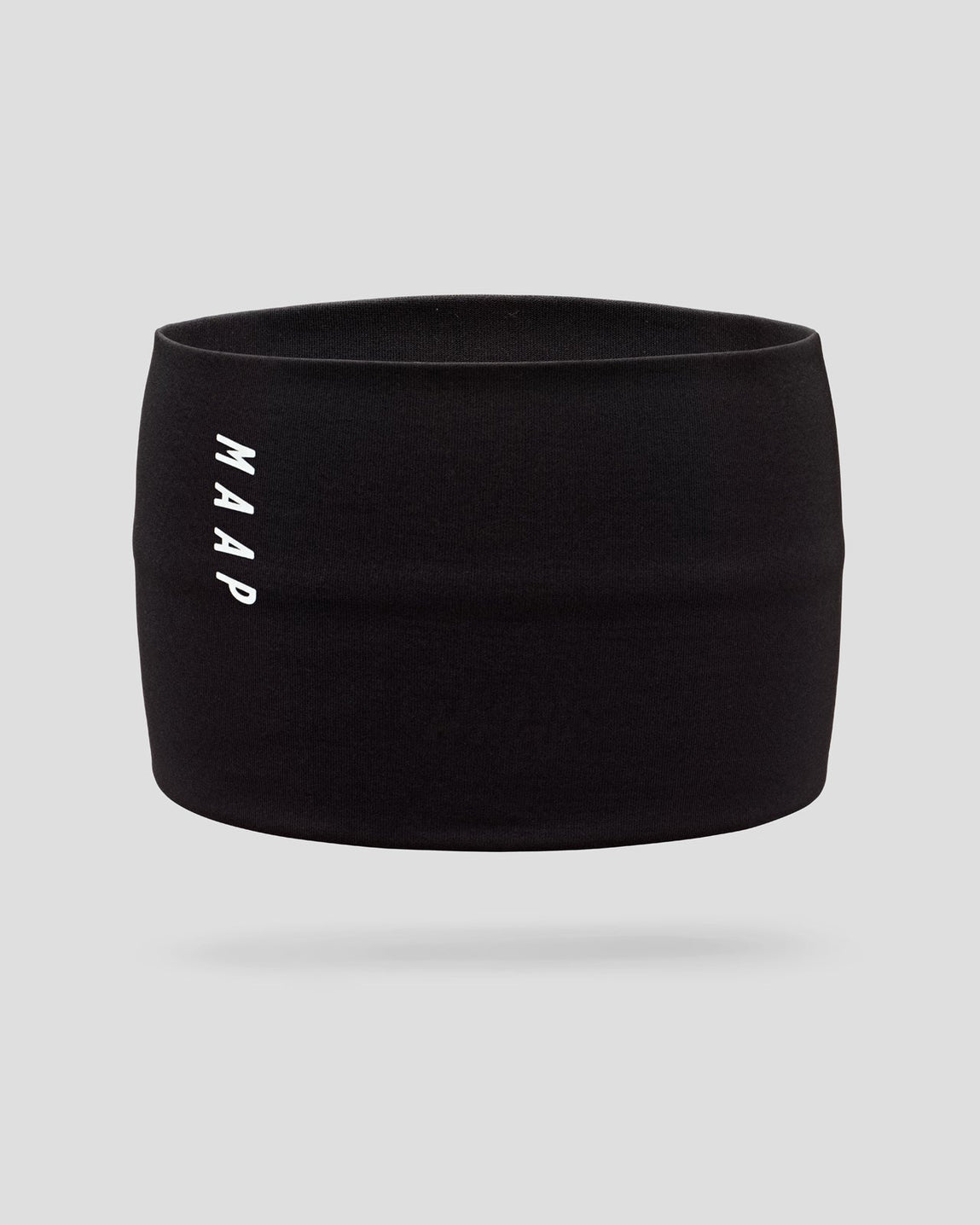 Thermal Wool Headband - Black