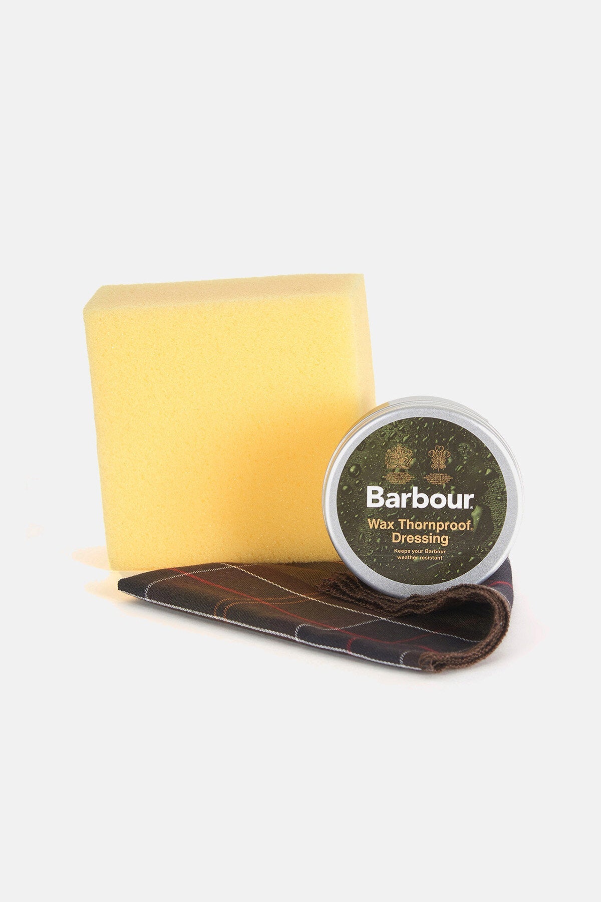 Mini Reproofing Kit - CLASSIC TARTAN