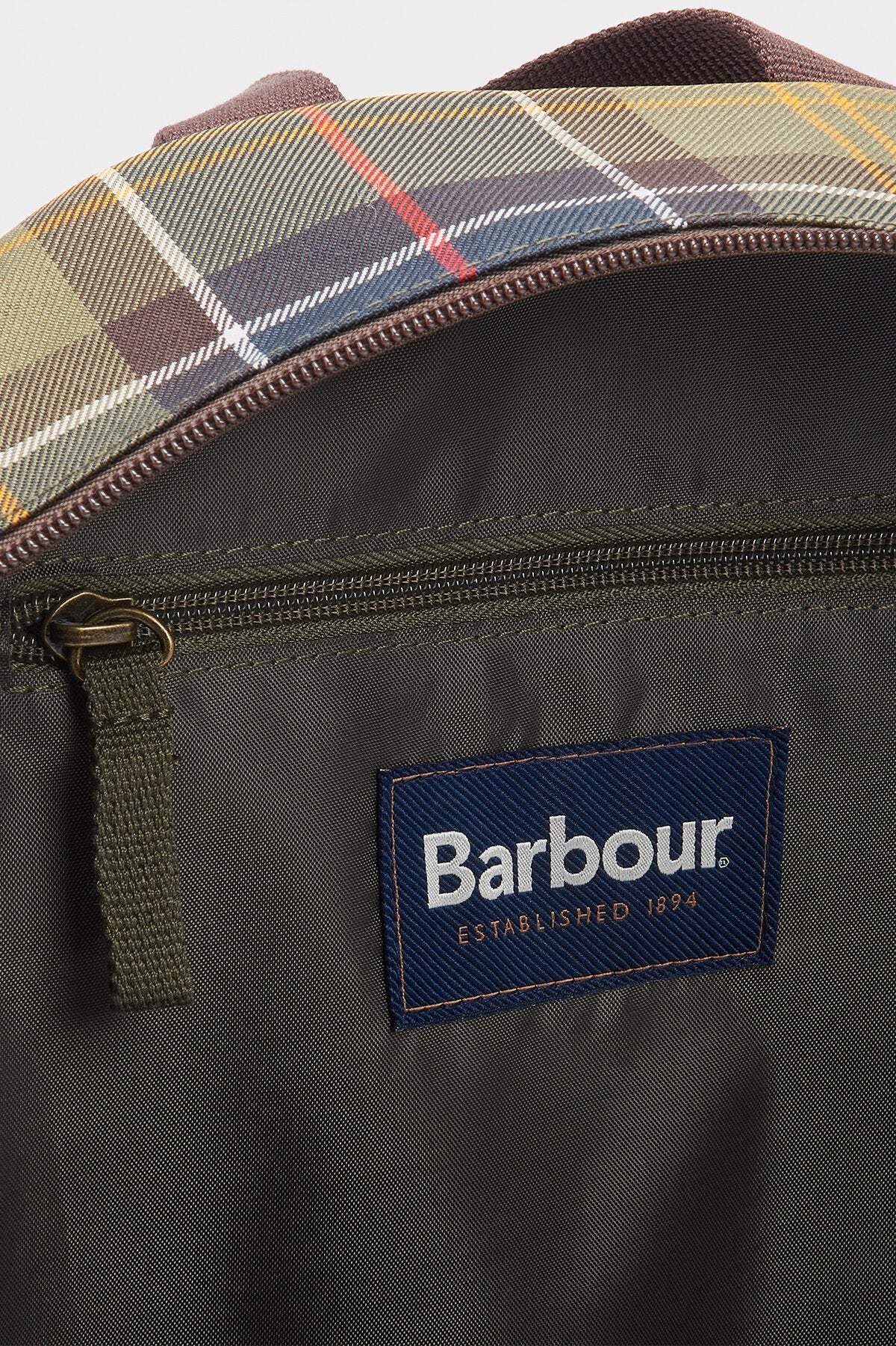 Torridon Tartan Backpack - CLASSIC TARTAN