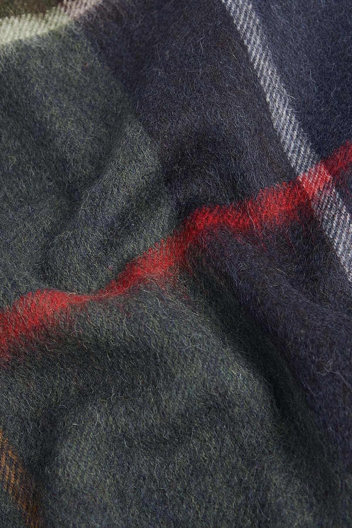Carrbridge Tartan Scarf - CLASSIC
