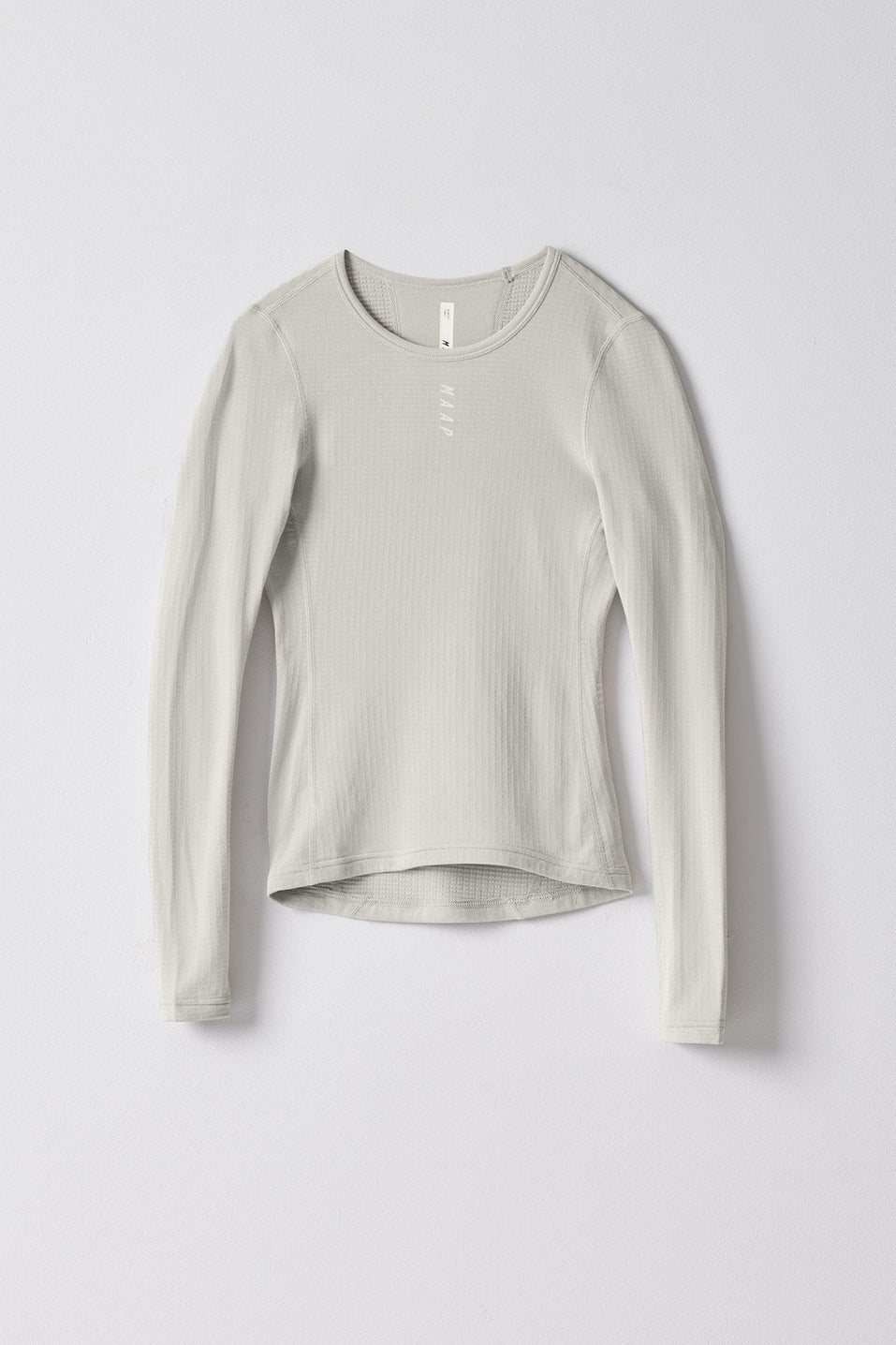 Women's Thermal Base Layer LS Tee - Fog