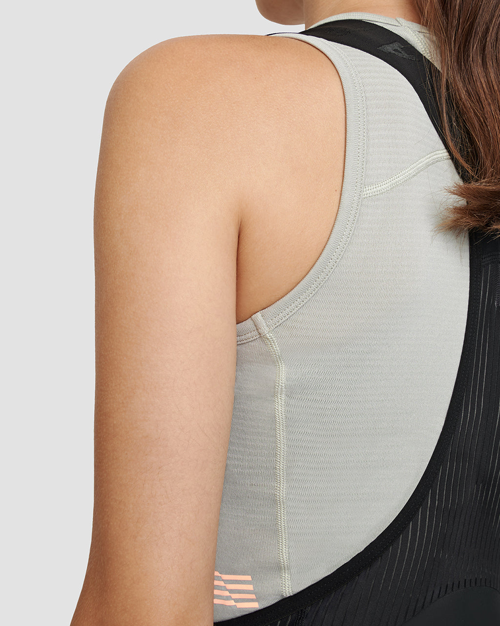 Women's Thermal Base Layer Vest - Fog