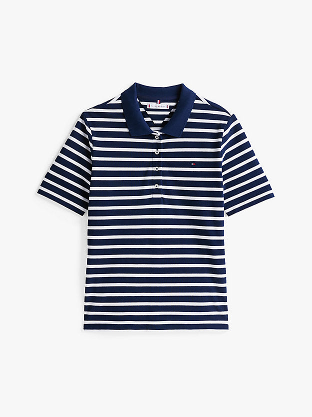 1985 Regular Fit Pique Polo Shirt