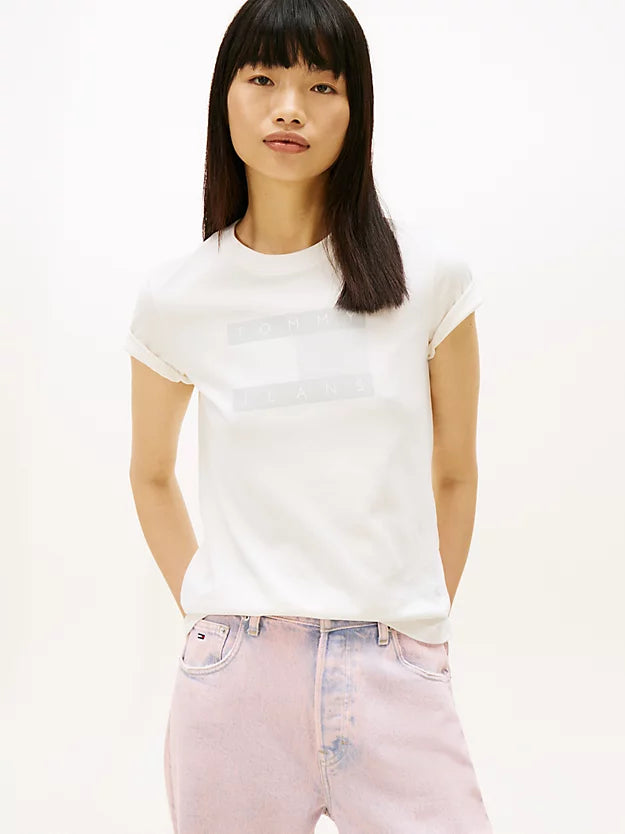 Tonal Flag T-Shirt