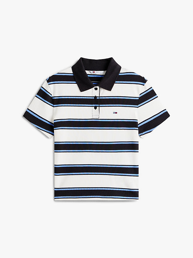 Slim Fit Pique Polo Shirt
