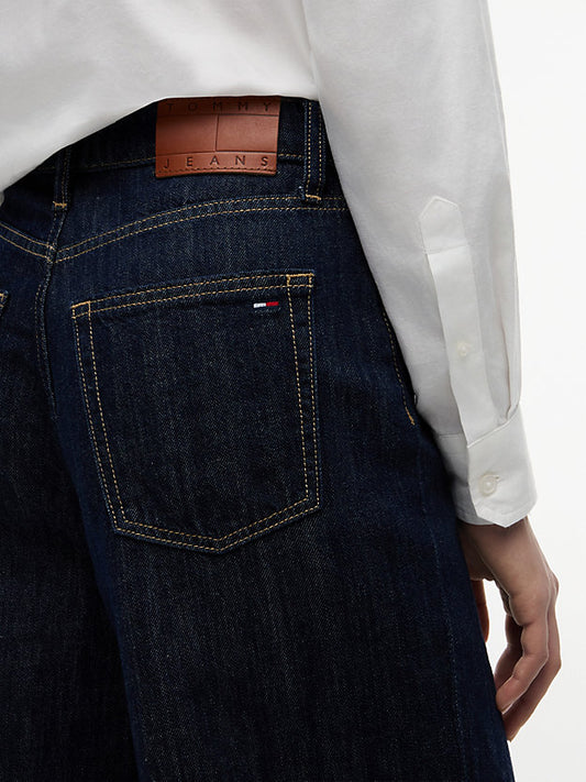 High Rise Wide Leg Jeans WiLinen