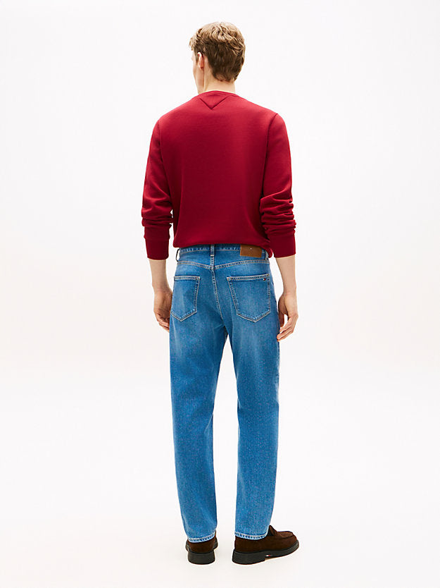 Denton Straight Leg Jeans