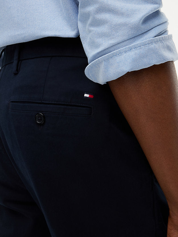 Bleecker Slim Fit Chinos