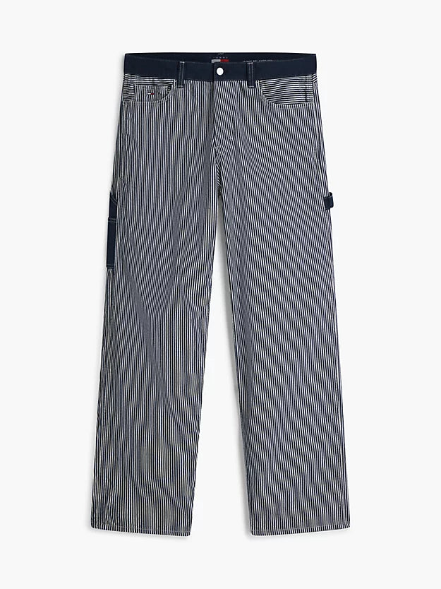 Jaimie Relaxed Straight Carpenter Jeans