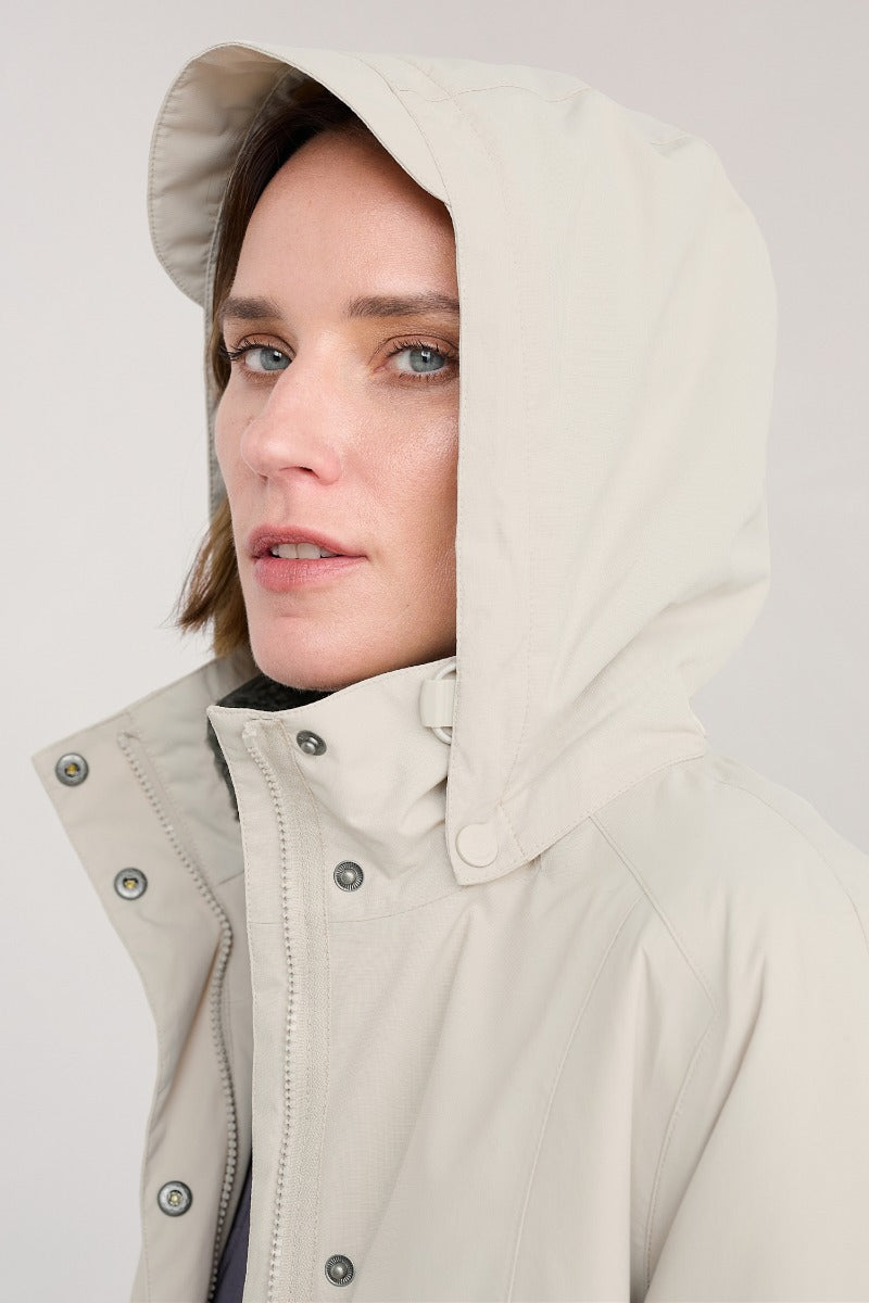 Janelle Waterproof Raincoat