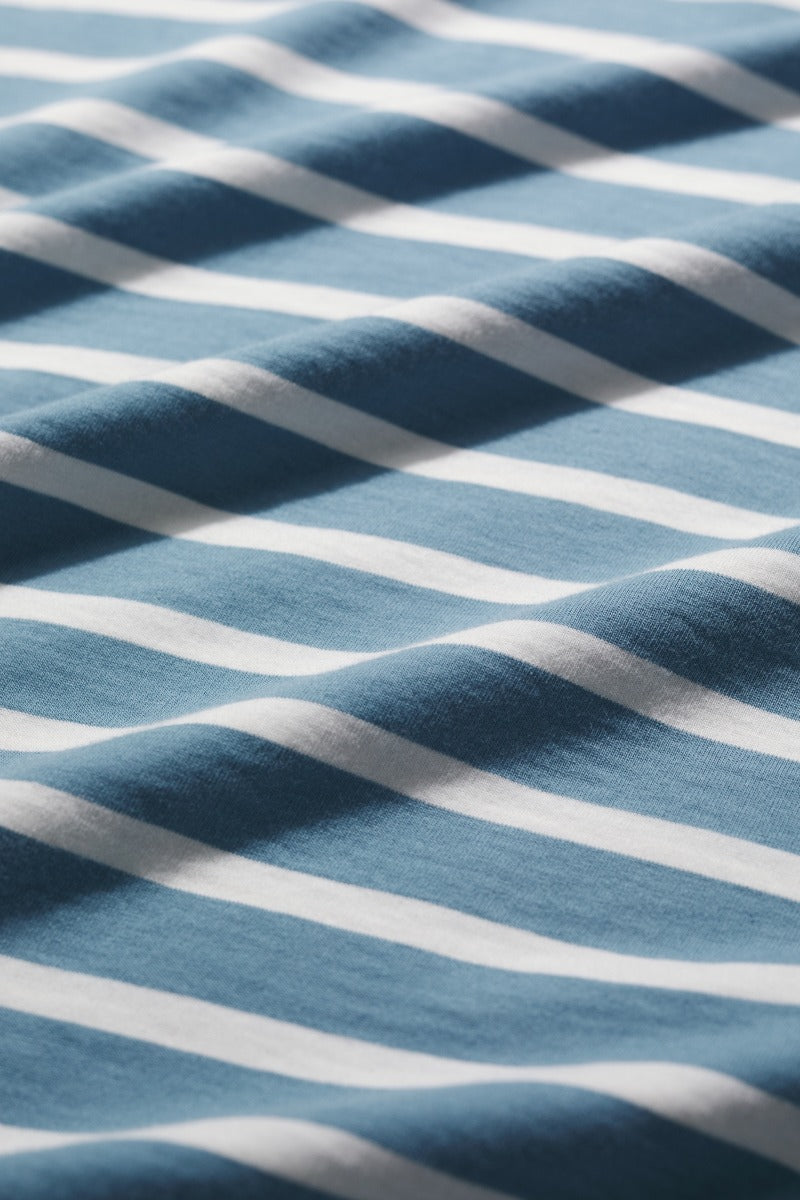Sailor Shirt in GOTS-Certified Organic Cotton Jersey