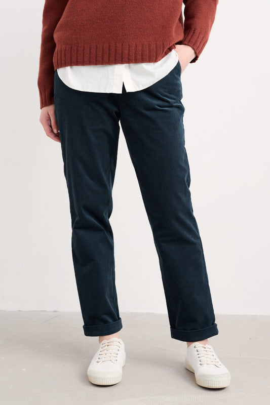 Crackington Tapered Trousers
