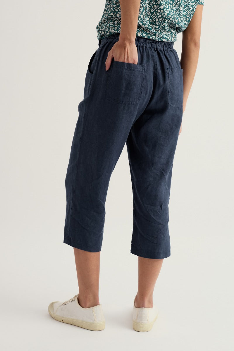 Brawn Point Straight Leg Crops