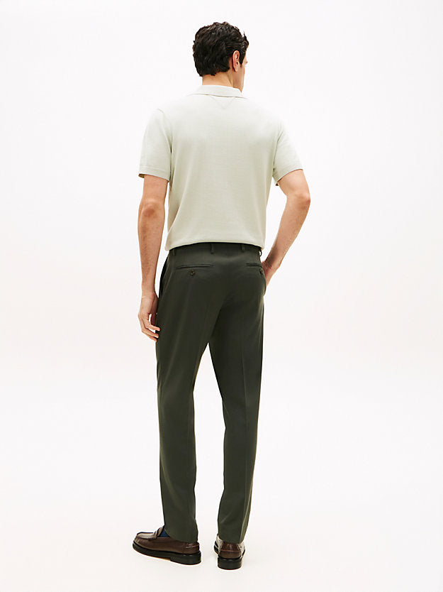 Technical Twill Trousers WiWool