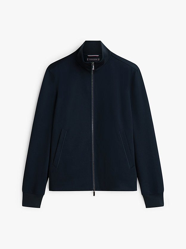 Performance Smart Casual Zip-Thru Jumper