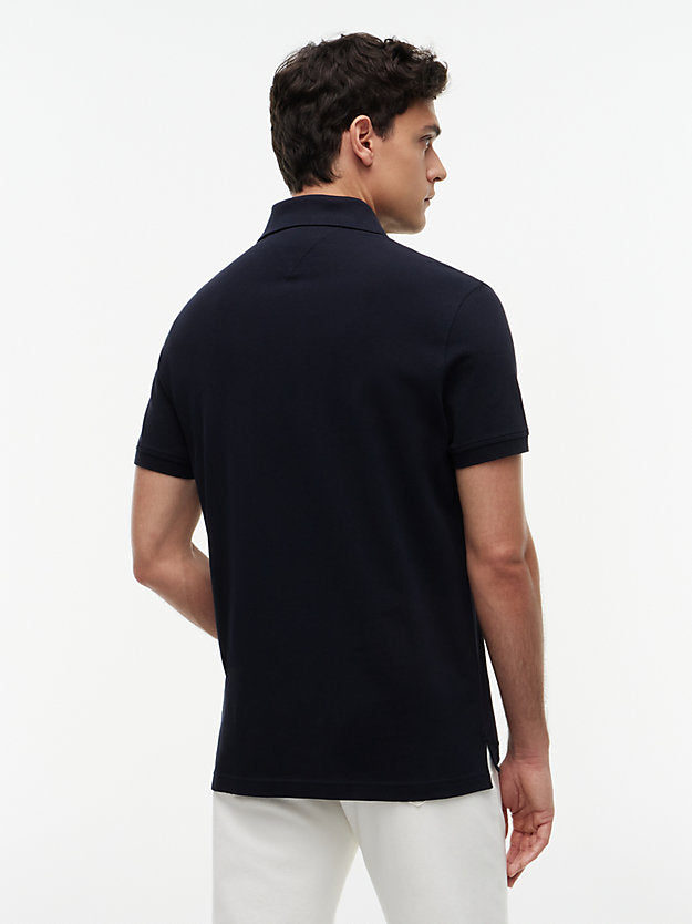 1985 Regular Fit Pique Polo Shirt