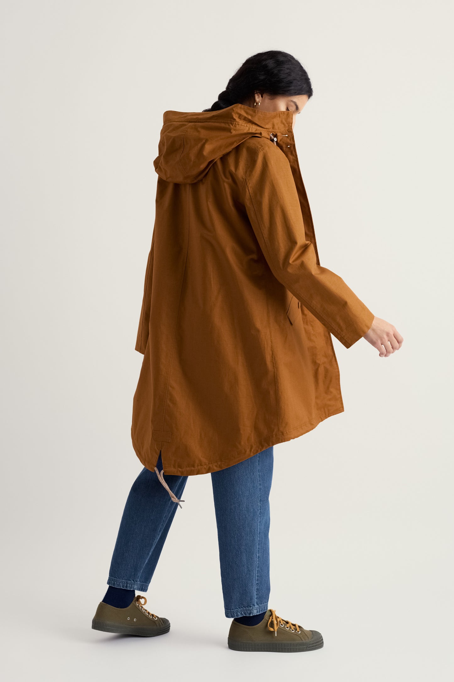 Seafaring Waterproof Coat