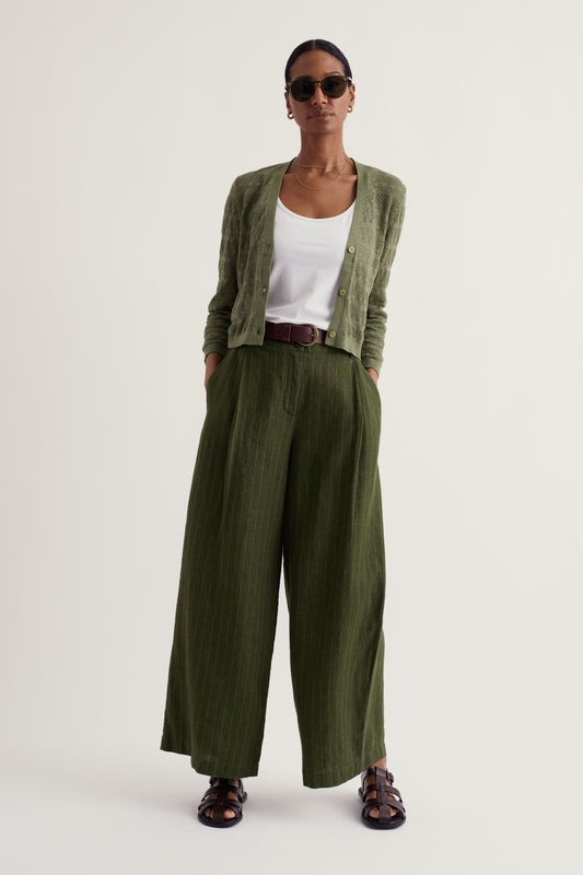 Sweet Day Cotton Cardigan