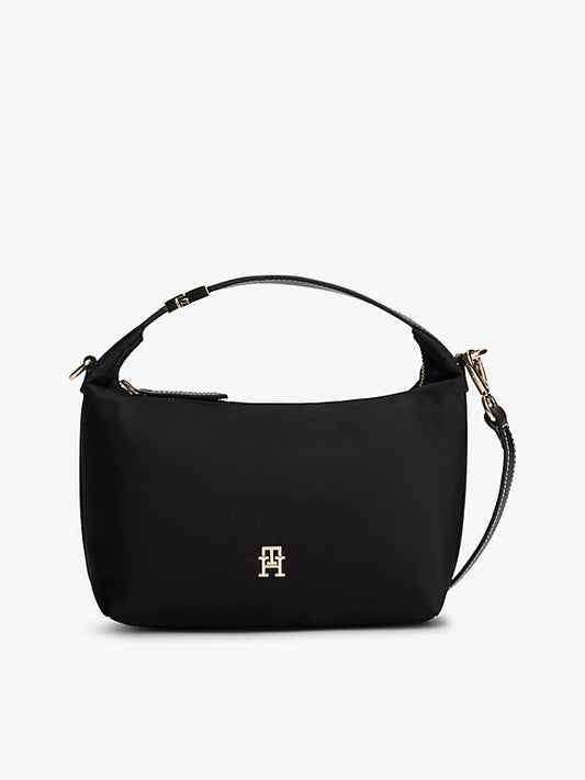 Monogram Plaque Crossbody Bag