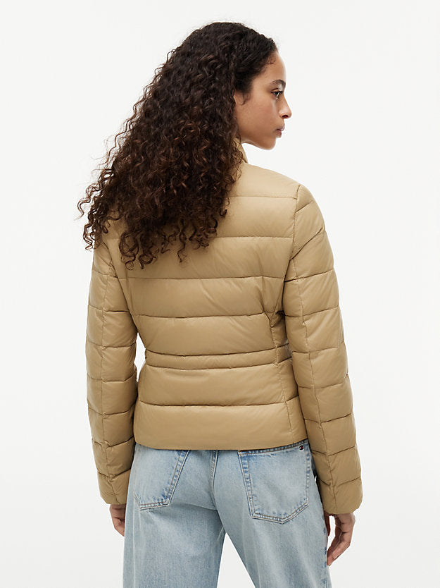 Slim Lightweight Packable Down Jacket