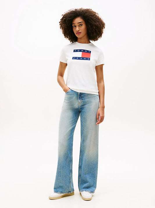 Tonal Flag T-Shirt