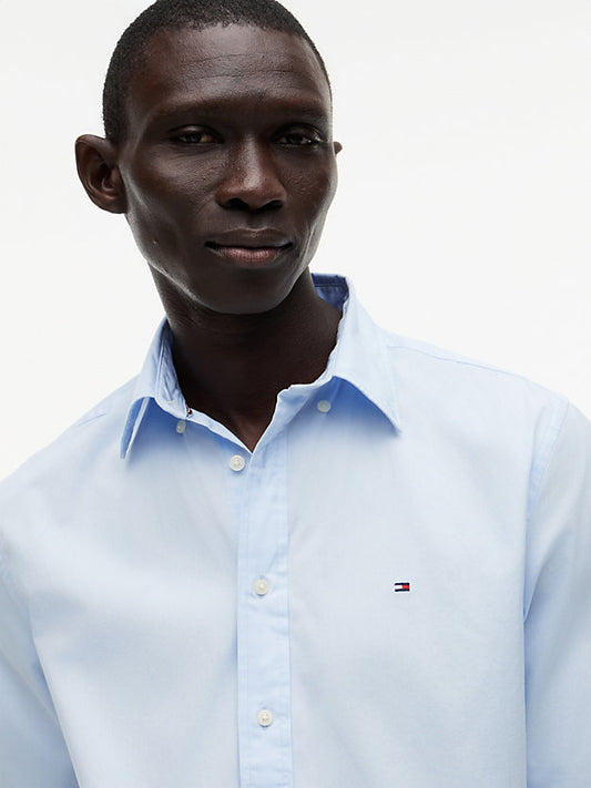 Flex Regular Fit Poplin Shirt