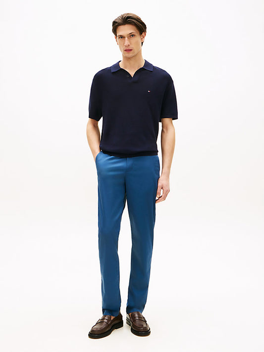 Harlem Tapered Leg Twill Chinos