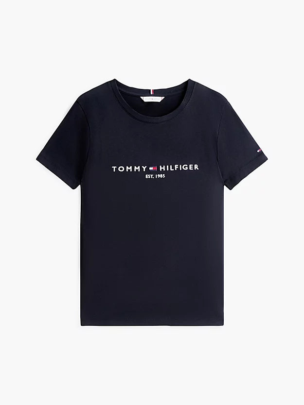 Pure Cotton Logo T-Shirt