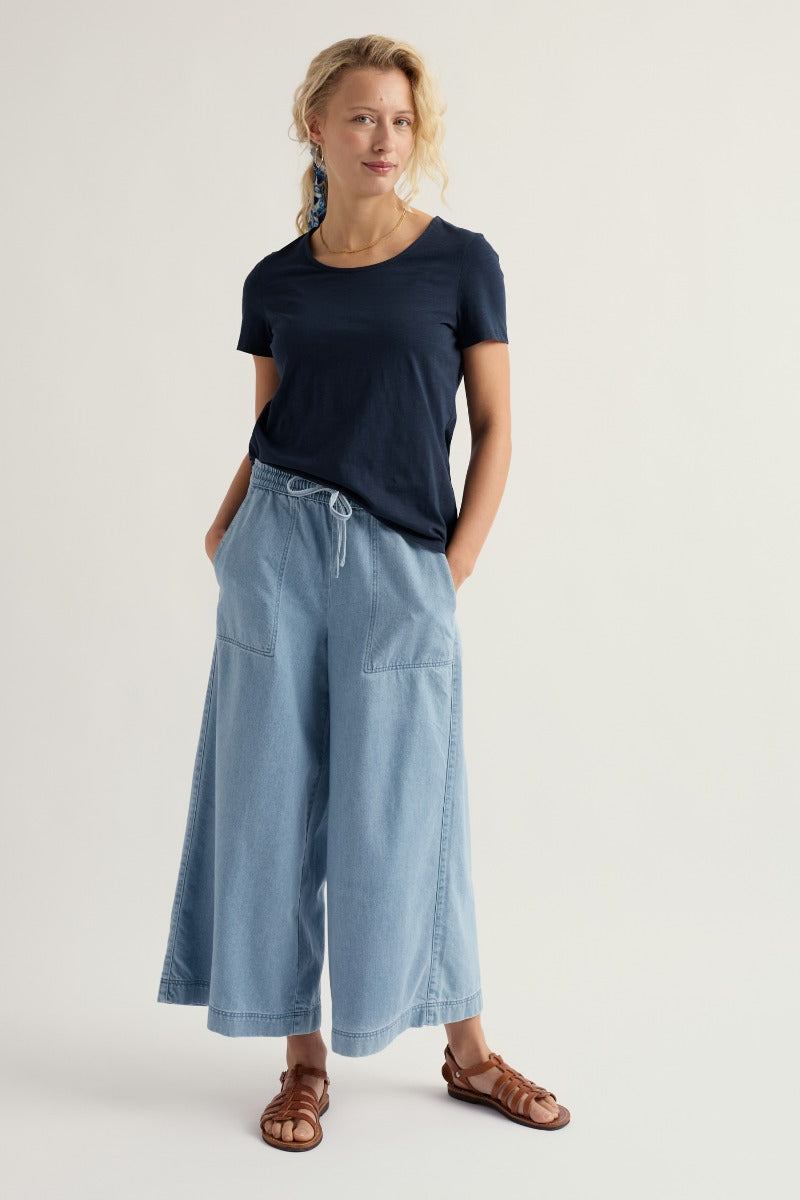 Camerance T-Shirt in GOTS-Certified Organic Cotton