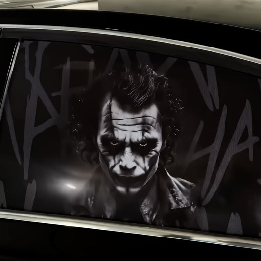 Joker Autoaufkleber